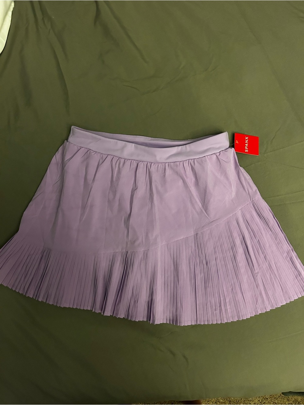 Spanx Yes pleats! Skirt 14”